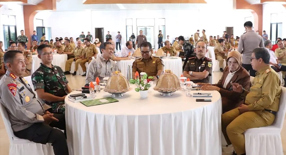 Hadapi Cuaca Ekstrem di Sulbar, Mitigasi Bencana akan Diperkuat 